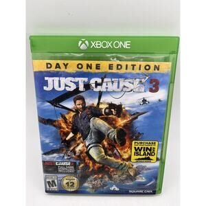 Just Cause 3 Xbox One Day 1 Edition - Tested